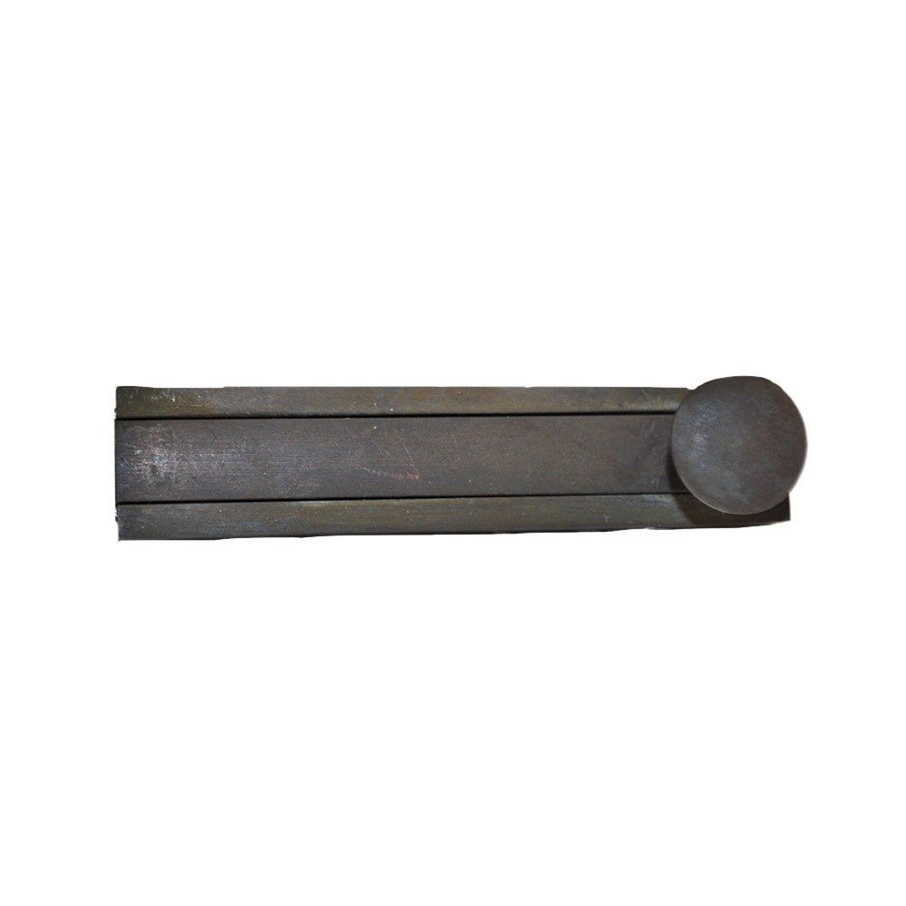 IVES Ives 40B10B3 Surface Bolt Solid Brass 3 in Oil Rubbed Bronze