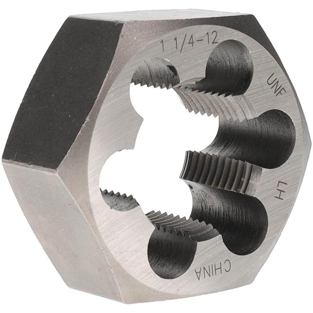 VALUE COLLECTION Value Collection 366-1162 Hex Rethreading Die 1-1/4-12 Unf