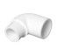 Spears 406-167 1-1/4X3/4 PVC Reducing 90 Elbow Socket Sch40