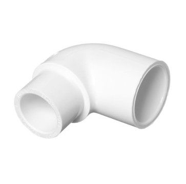 Spears 406-168 1-1/4X1 PVC Reducing 90 Elbow Socket Sch40