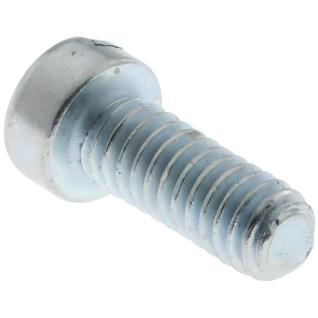 VALUE COLLECTION Value Collection 0807MSL 8-32 Fillister Head Slotted Machine Screw