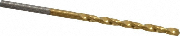 CHICAGO-LATROBE Chicago-latrobe 54048 Jobber Drill Bit No 38 Cobalt Tin