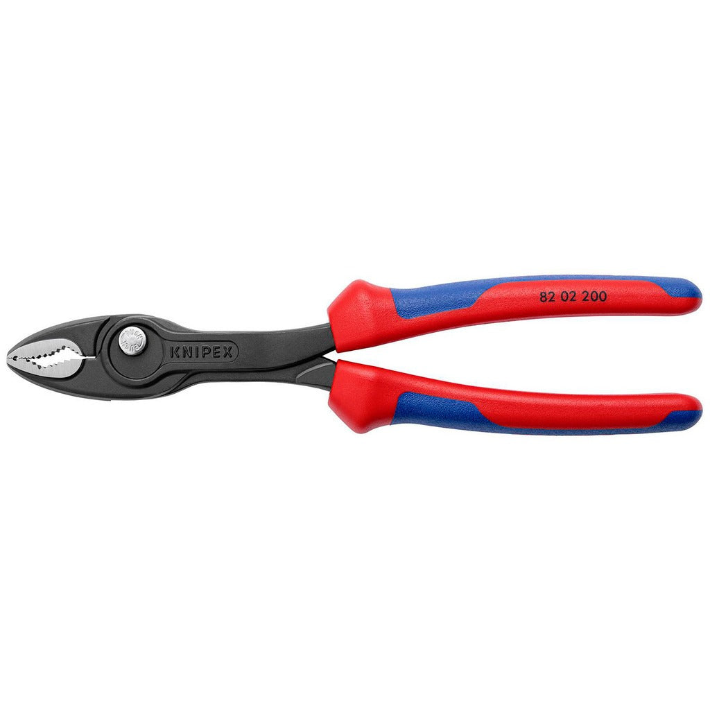 KNIPEX Knipex 82 02 200 Slip Joint Pliers 8 in 5-position