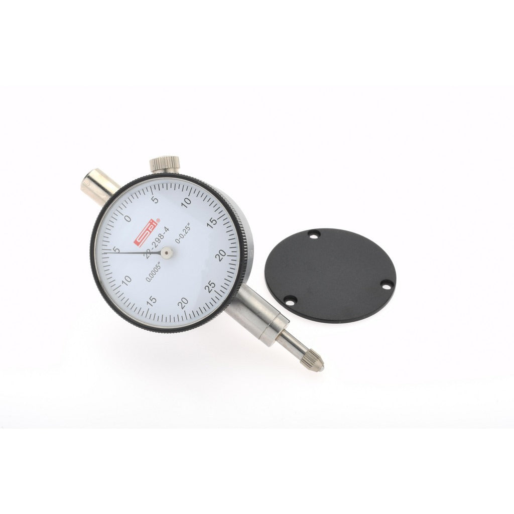 SPIROTHERM Spi CMS160714020 Dial Drop Indicator 0.25 in Range