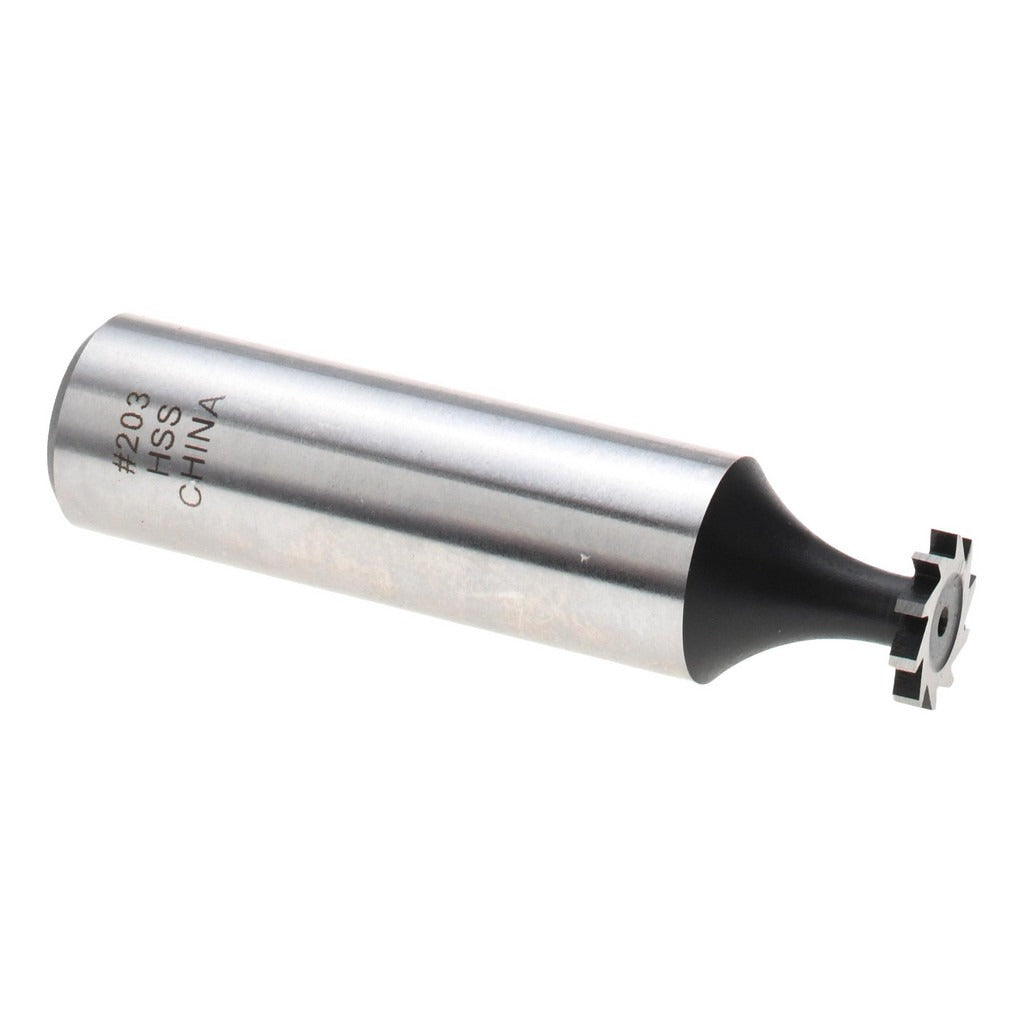 VALUE COLLECTION Value Collection C1100203 Woodruff Keyseat Cutter Hss