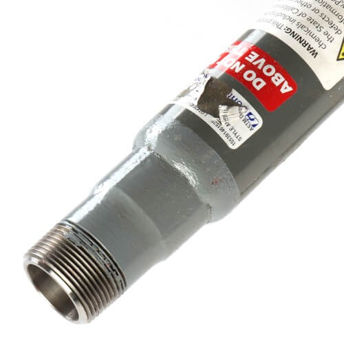 WAL-RICH Wal-Rich 2886012 1-1/4 inches IPS Con-Stab Riser SDR-10 (1 Pack)