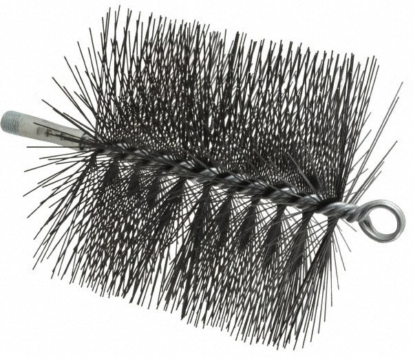 SCHAEFER BRUSH Schaefer Brush 36406 Round Chimney Brush 6 Inch