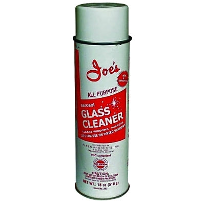 Joe's 203 Glass Cleaner Ammonia-Free 19 oz 12-Pack