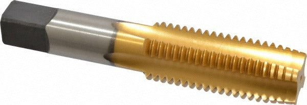 KENNAMETAL Kennametal 4130685 Hand Tap 1-8 Unc Plug Rh Tin Hss
