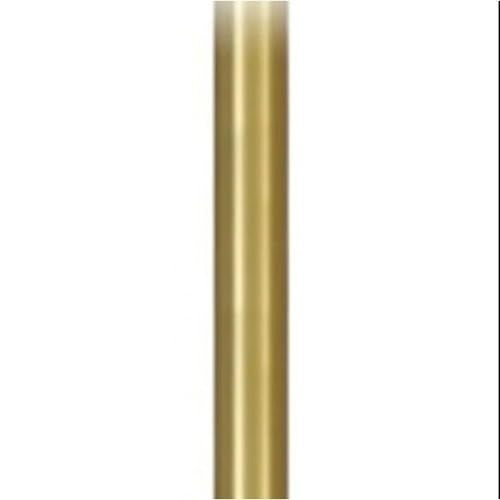 MINKA Minka DR572-SBR 72 Inch Down Rod Soft Brass Steel