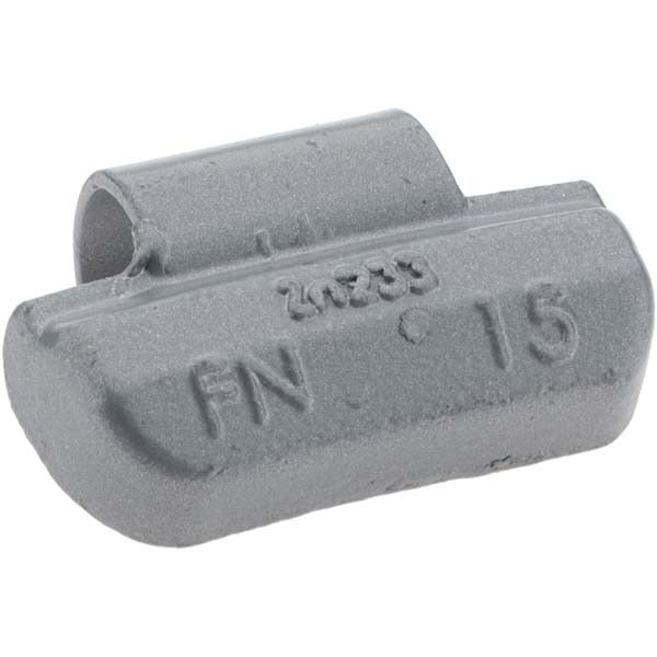 VALUE COLLECTION Value Collection A100107 Fn Wheel Weight 15g Zinc