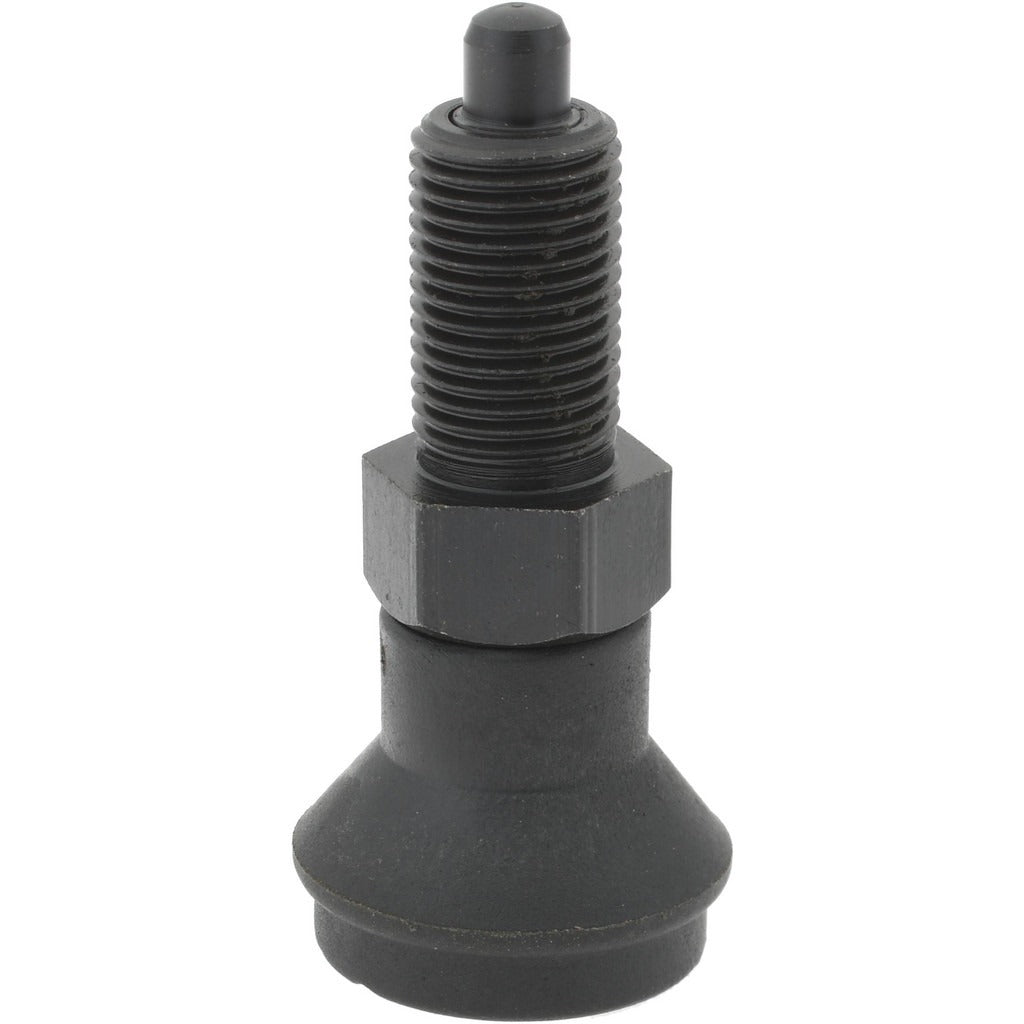GIBRALTAR Gibraltar IPG-112-G Indexing Plunger M10x1 Knob Handle Style a