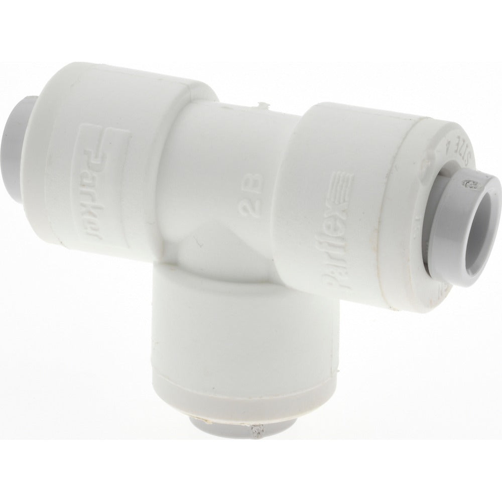 PARKER Parker PP4TU4 Push-to-connect Union Tee 1/4 Inch Od