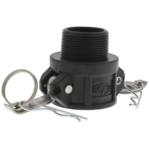 DIXON VALVE & COUPLING Dixon Valve Coupling DV-00299 Cam Groove Coupling Part B