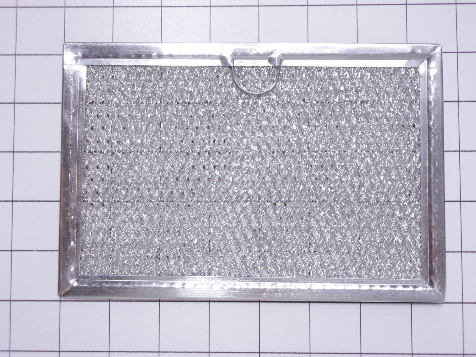 FRIGIDAIRE Frigidaire 5304517871 grease filter (5 in. x 7-5/8 in. x 3/32 in.) 5304464105