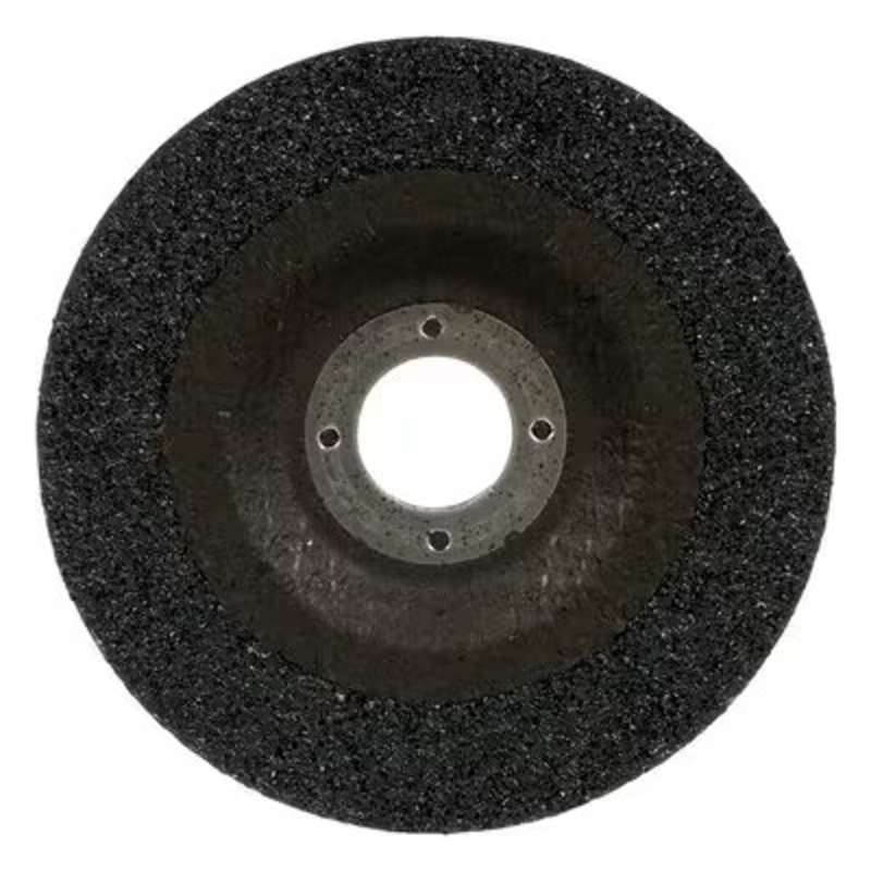 3M 3M 7100303966 Cubitron 3 36+ Grit Ceramic Type 27 Depressed Center Grinding Wheel 4-1/2 x 1/4 x 7/8 (10/Pack) 3MA638060-90003