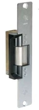 ADAMS RITE Adams Rite 24-0685-01 Faceplate Round Corners Electric Strike