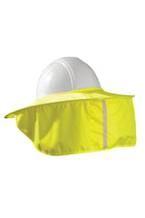 Occunomix 899HVY Stow-Away Hard Hat Shade in Yellow