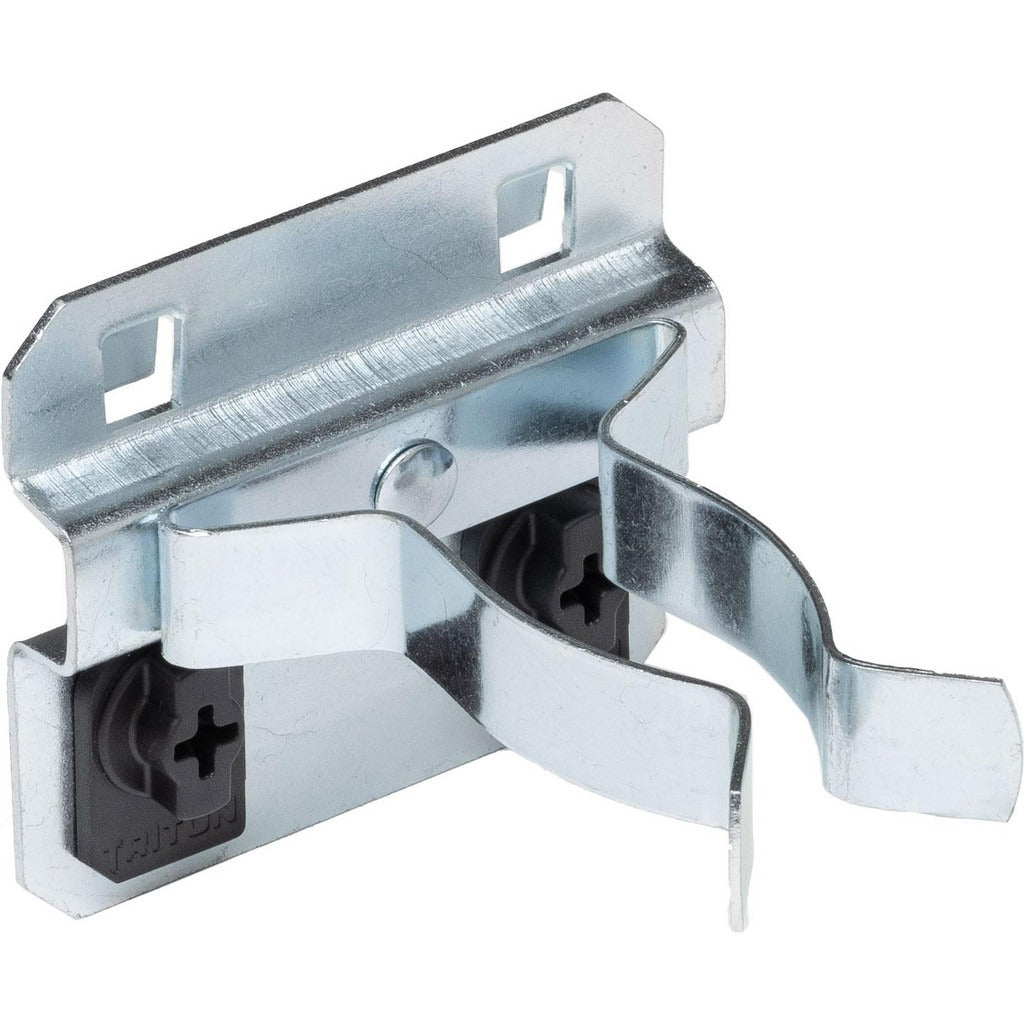 TRITON PRODUCTS Triton Products 53120 Pegboard Hook 5 Pack Steel