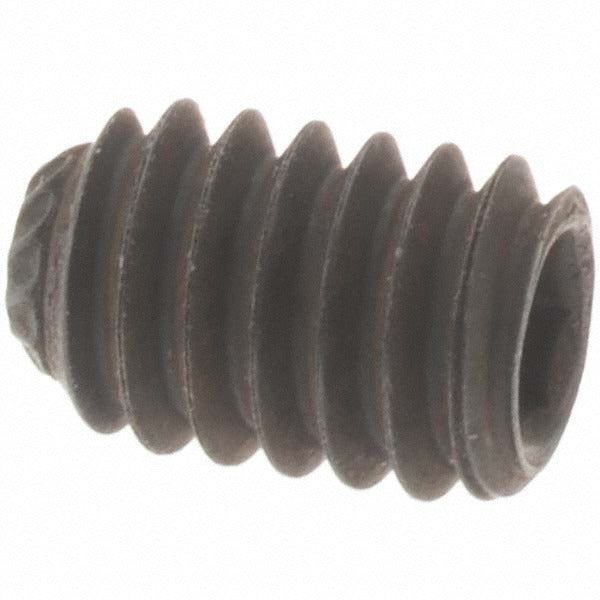 VALUE COLLECTION Value Collection 40506 Set Screw 8-32 X 1/4 in Grade 8 50pk