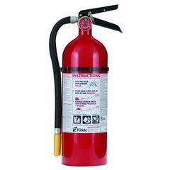 Kidde 466112 ProLine Multi-Purpose Dry Chemical Fire Extinguisher 5 lb