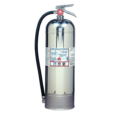 Kidde 466403 ProLine Water Fire Extinguishers 2.5 gal Common Combustibles