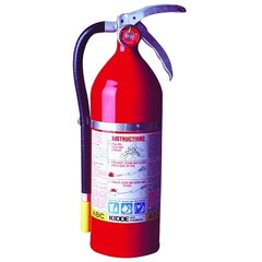 Kidde 468001 Pro Plus Multi-Purpose Dry Chemical Fire Extinguisher ABC Type 5 lb