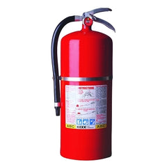 Kidde 468003 Pro Plus Multi-Purpose Dry Chemical Fire Extinguisher - ABC Type 20 lb