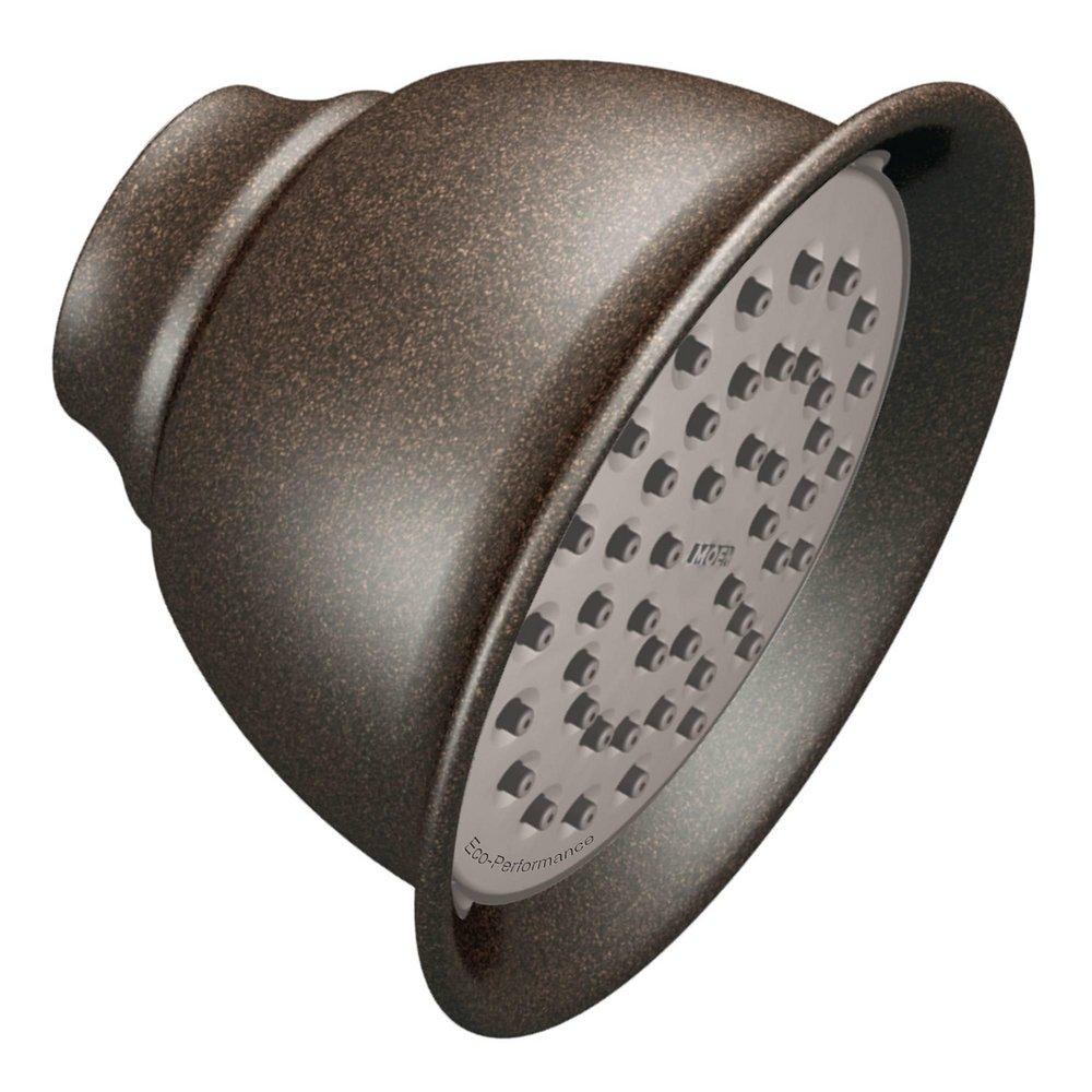 Moen 6302EPORB Single Function Showerhead in Oil Rubbed Bronze