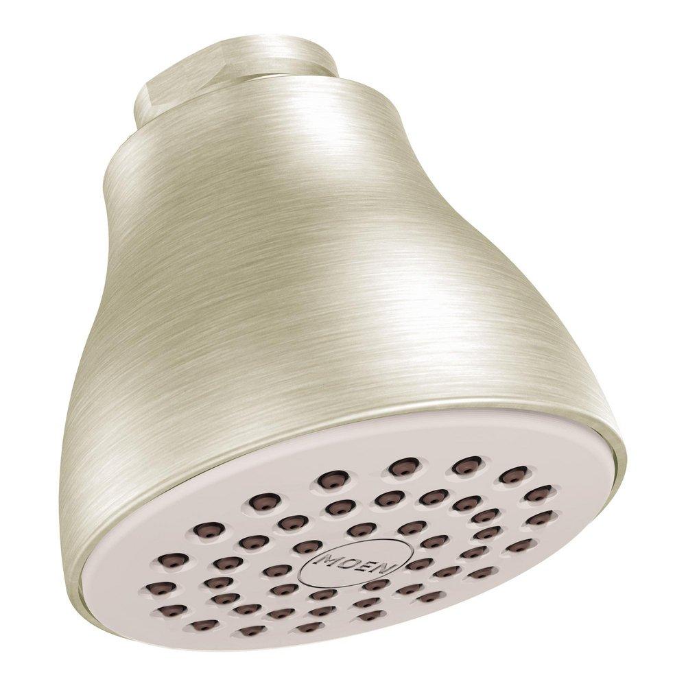 Moen 6300BN Croma Single Function Showerhead in Brushed Nickel