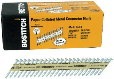 BOSTITCH Stanley Bostitch PT-MC13115G-1M Metal Connector Nails