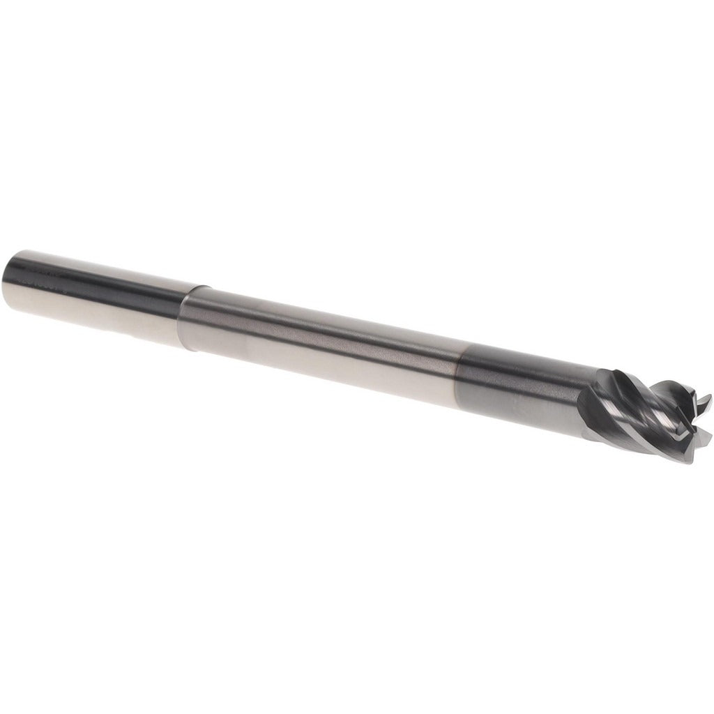 ACCUPRO Accupro 312237 Corner Radius End Mill 1/2 Inch Solid Carbide