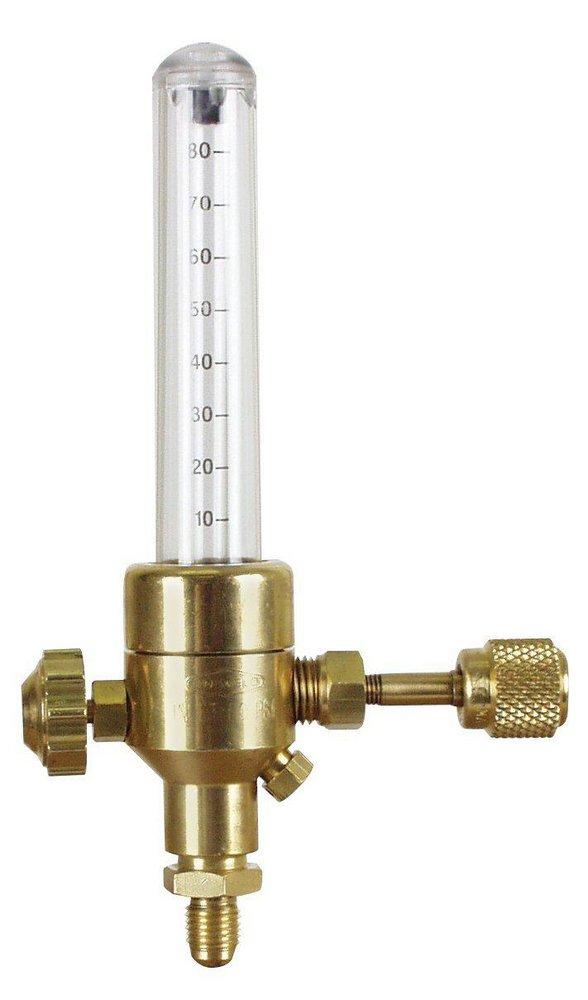 Uniweld UNF3 1/4 in. Nitrogen Flowmeter 1 Piece