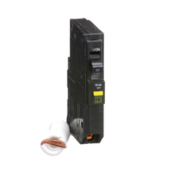 Square D QO130GFI Miniature Circuit Breaker w/GFI 30A 120V 1Ph 1P