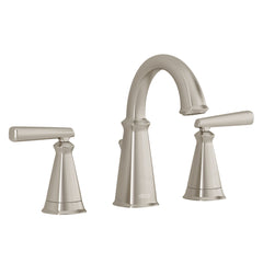 American Standard 9053801CA.295 Kirkdale 2 Handle Widespread Watersense 8 Bathroom Faucet