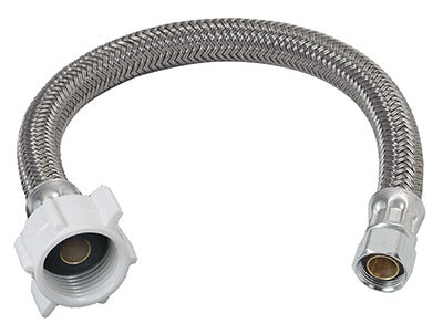 BRASSCRAFT Brass Craft Service Parts PSB857 Toilet Supply Line 20 in