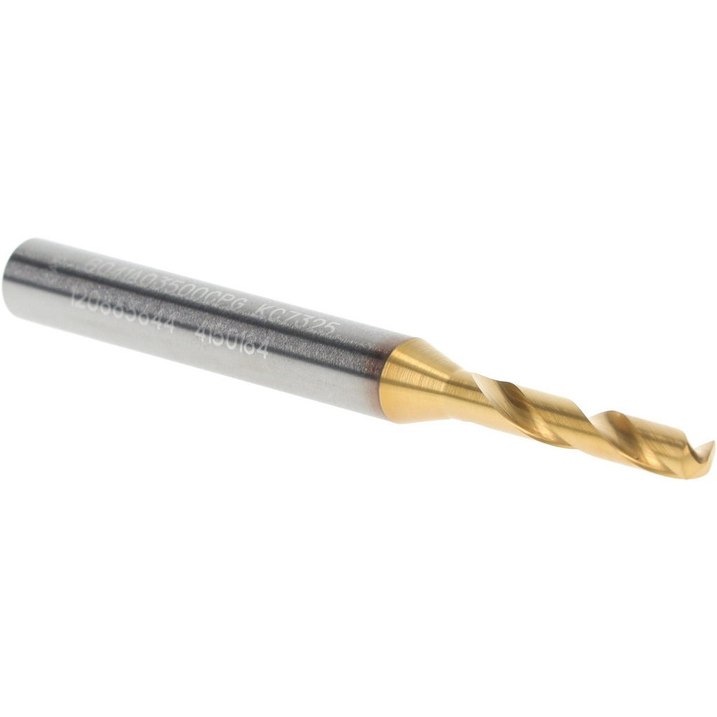 KENNAMETAL Kennametal 4150184 Screw Machine Drill Bit 3.50mm Carbide