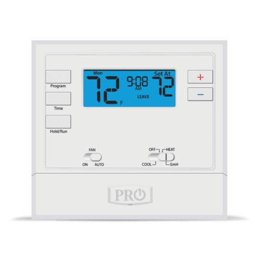 PRO1 IAQ PRO1 IAQ PRO1-T625-2 Programmable Thermostat