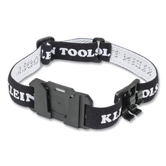 Klein Tools 56060 Headlamp Bracket with Fabric Strap Adjustable Holder