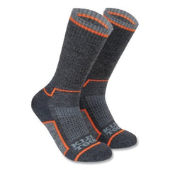 Klein Tools 60508 Premium Winter Thermal Socks (Large) Replacement MPN