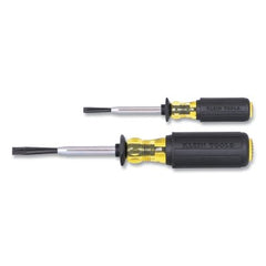 Klein Tools 85153K Slotted Screw Holding Driver Kit 3/16-Inch and 1/4-Inch