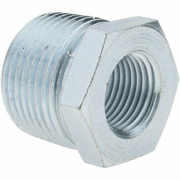 VALUE COLLECTION Value Collection 13105 Malleable Iron Pipe Bushing 3/4x3/8 in
