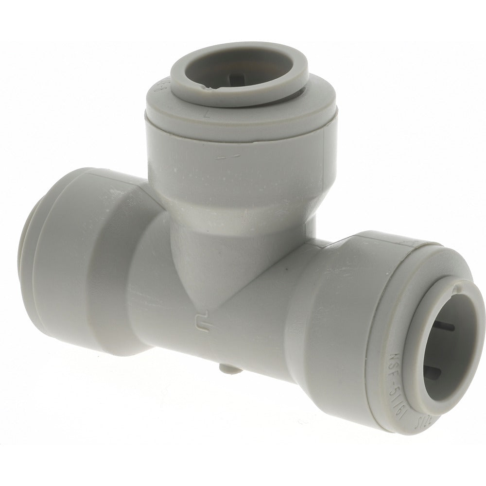 PARKER Parker A8TU8-MG Push-to-connect Union Tee 1/2 Inch Od