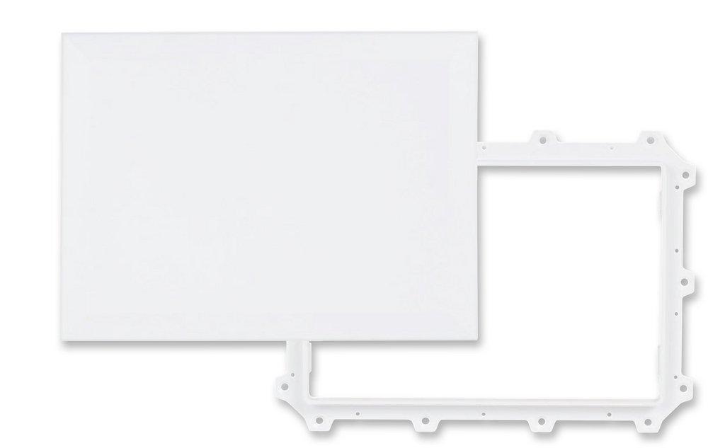 Sioux Chief 970-269S Over/Under 6 x 9 in. Plastic Access Panel (2 Piece)