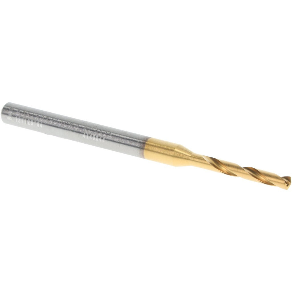 KENNAMETAL Kennametal 4148844 Screw Machine Drill Bit 2.40mm Carbide