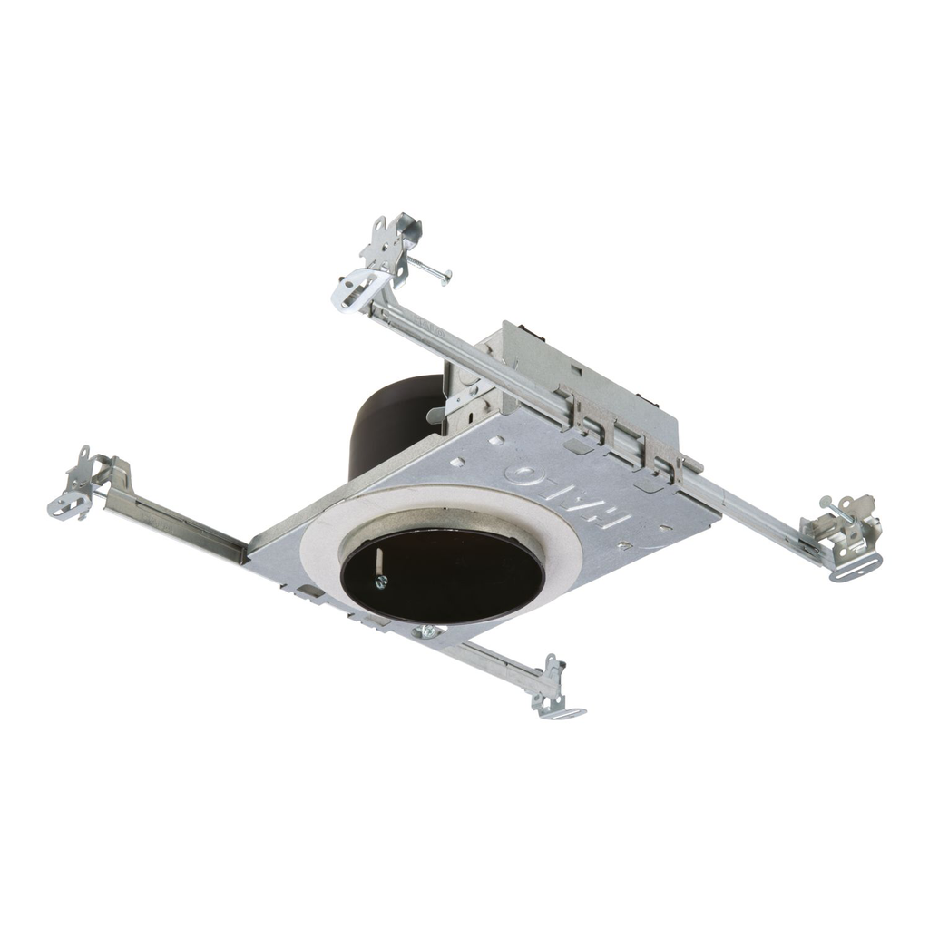 Halo H245ICAT 4 Ultra-Shallow Recessed Housing New Construction for LED Integrated Trims