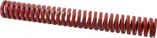 DAYTON LAMINA Dayton Lamina 9-2448-26 Heavy-duty Die Spring 12 Inches Red