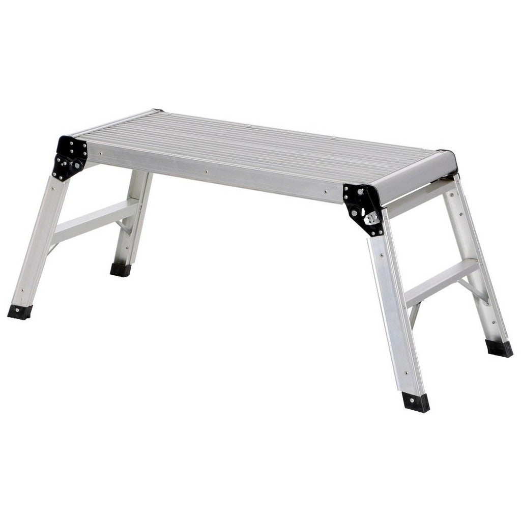 VESTIL Vestil AFSP-2 1-step Folding Aluminum Step Platform