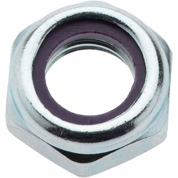VALUE COLLECTION Value Collection 34029 Hex Lock Nut 1/2-13 Nylon Insert