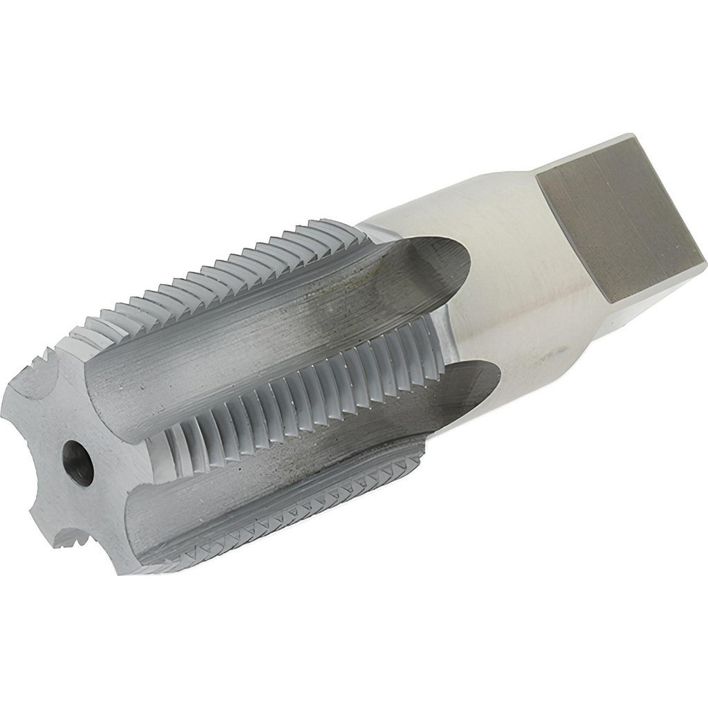 HERTEL Hertel R127784K-S Pipe Tap 1 11-1/2 Npt 5 Flute Hss